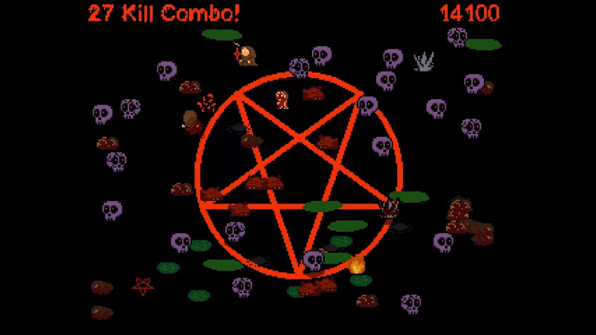 Скриншот 5 к игре Hellbanger