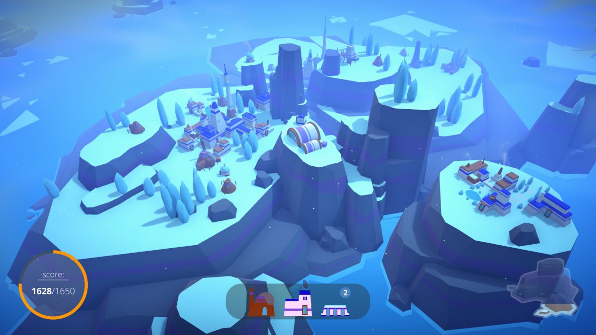 Скриншот 5 к игре ISLANDERS