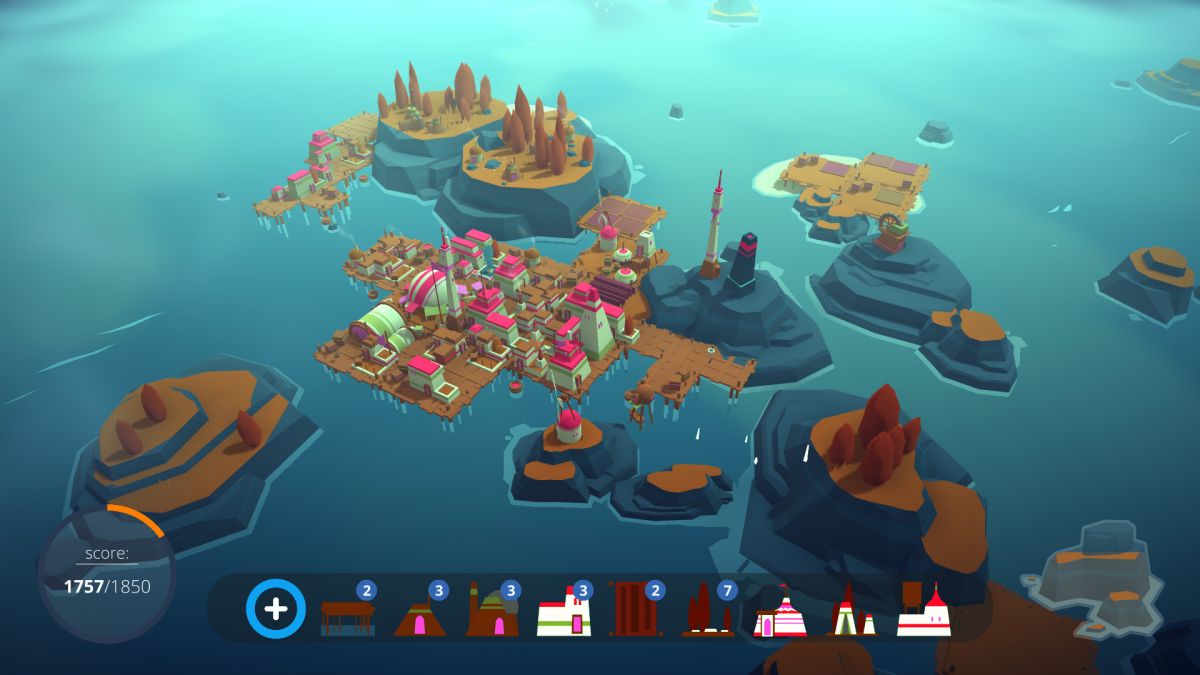 Скриншот 6 к игре ISLANDERS