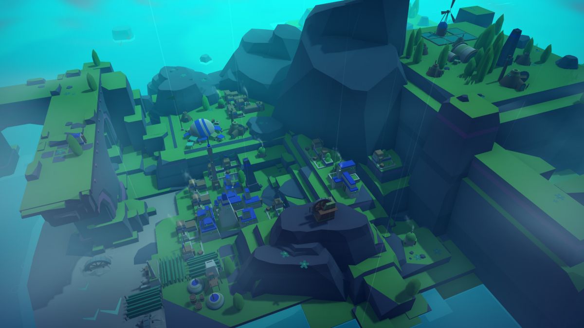 Скриншот 8 к игре ISLANDERS