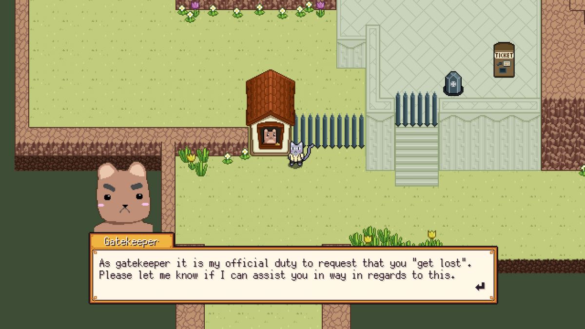 Скриншот 8 к игре Prologue for a Vacant Kingdom
