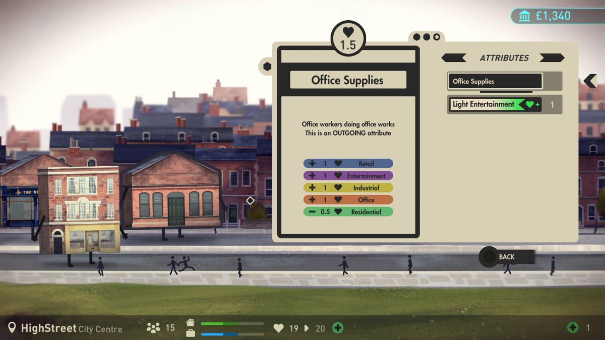 Скриншот 5 к игре Buildings Have Feelings Too!