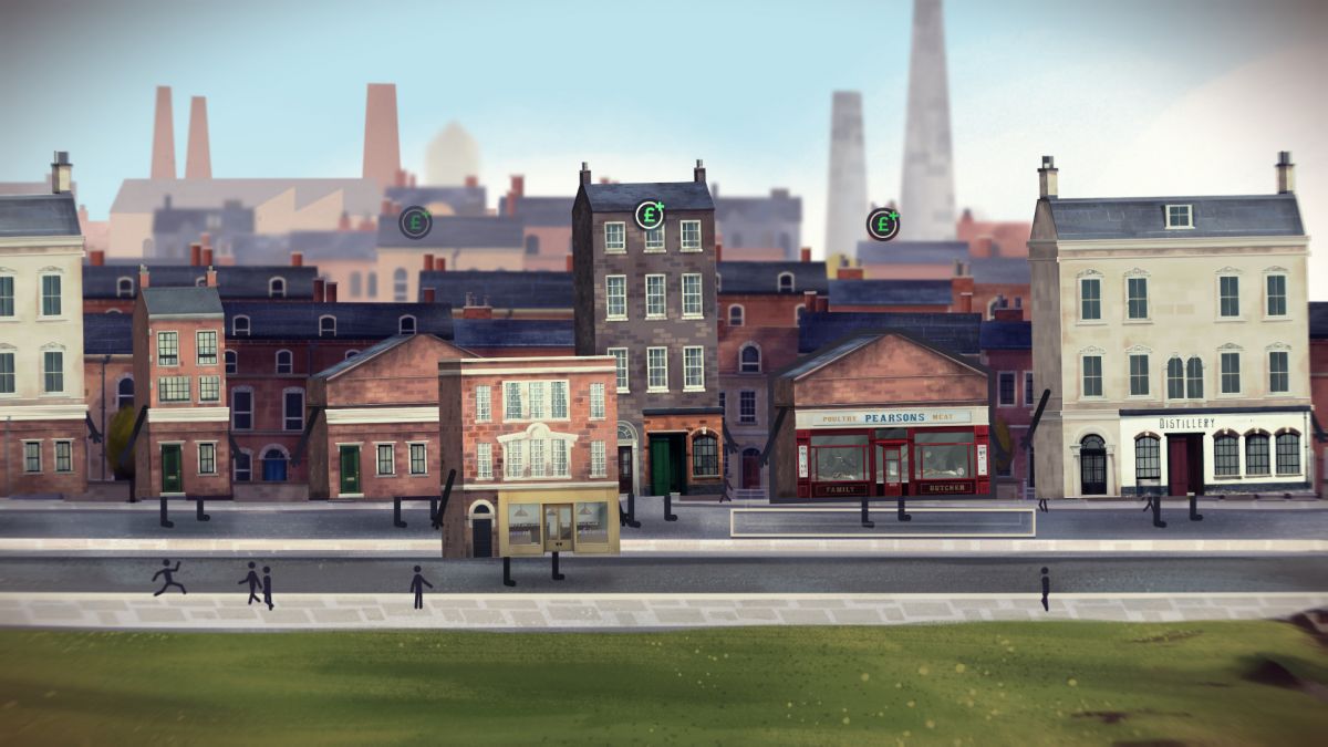 Скриншот 6 к игре Buildings Have Feelings Too!