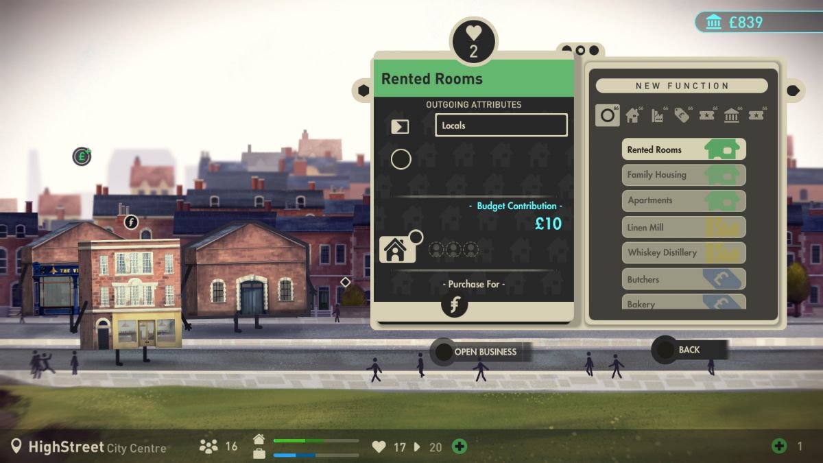 Скриншот 7 к игре Buildings Have Feelings Too!