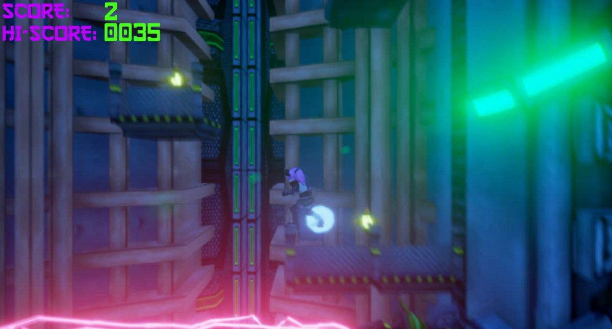 Скриншот 5 к игре Nin! Nin! Ninja!!!