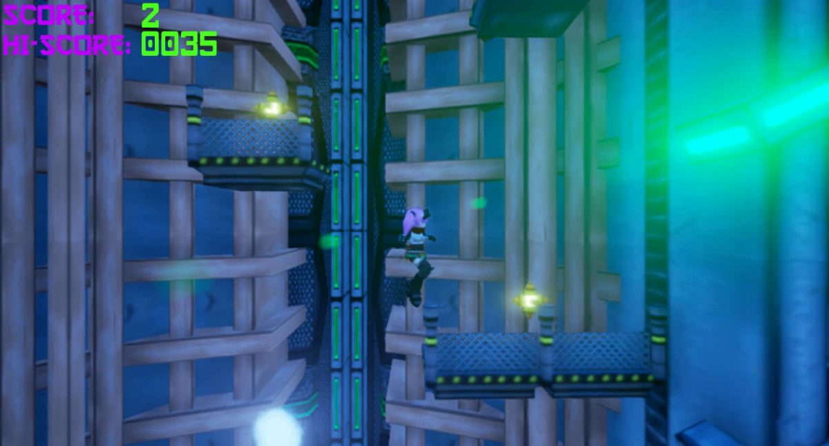 Скриншот 6 к игре Nin! Nin! Ninja!!!