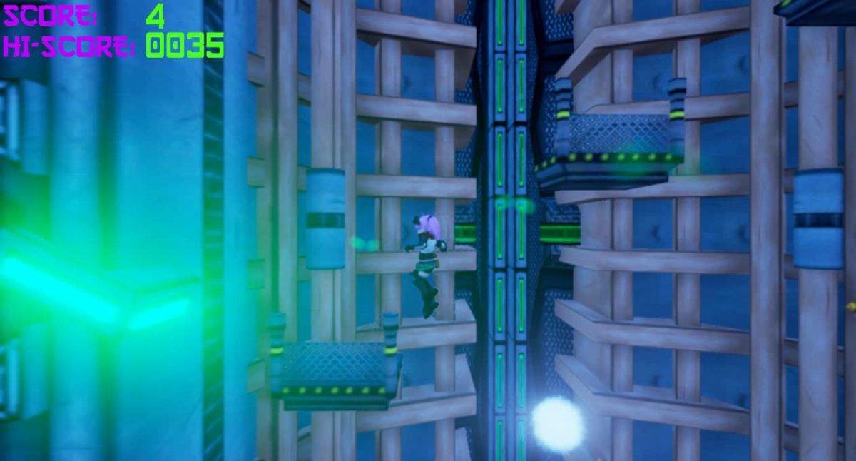 Скриншот 7 к игре Nin! Nin! Ninja!!!