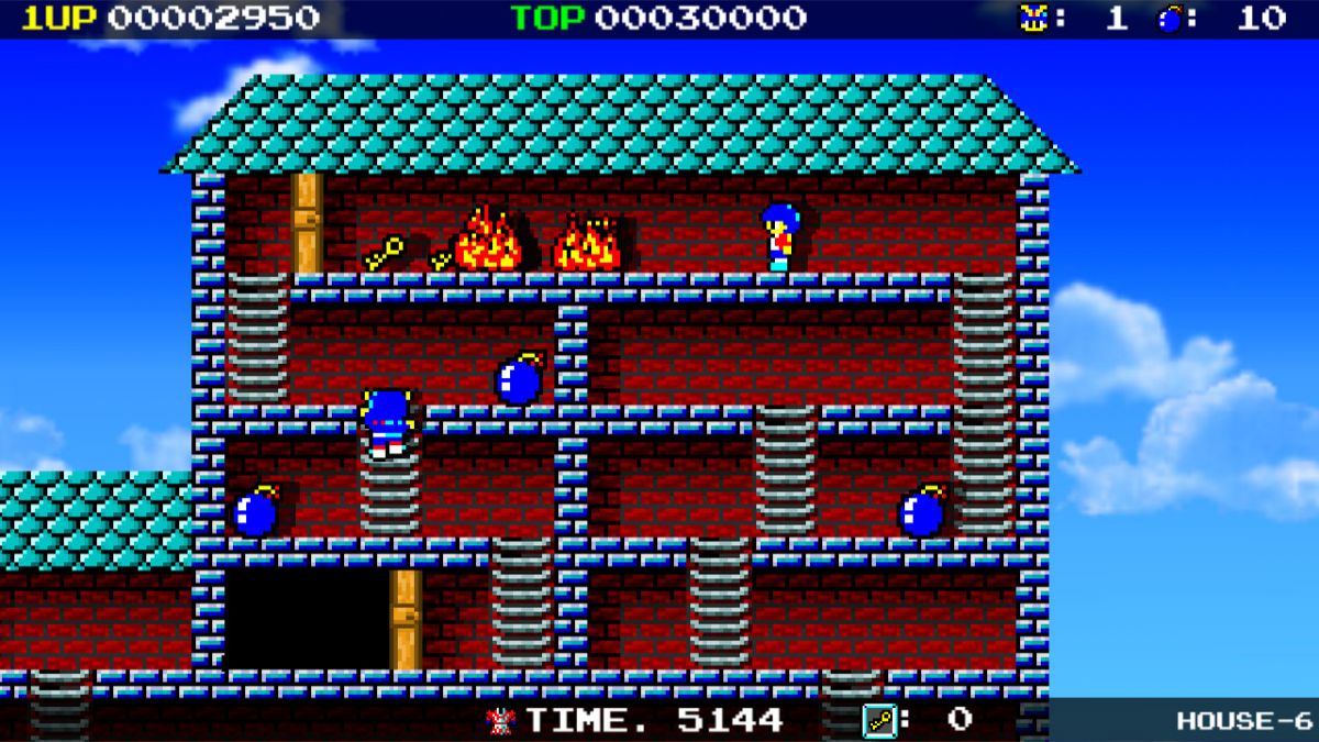 Скриншот 6 к игре The Demon Crystal