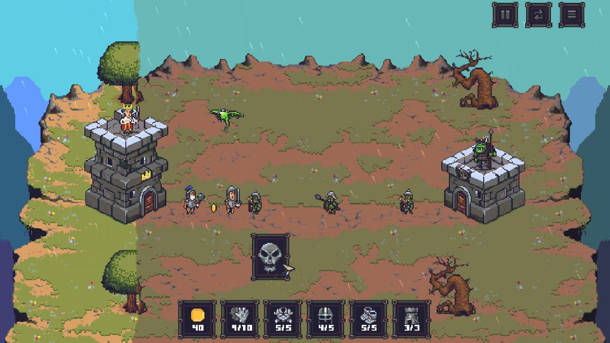 Скриншот 5 к игре Lord of the click