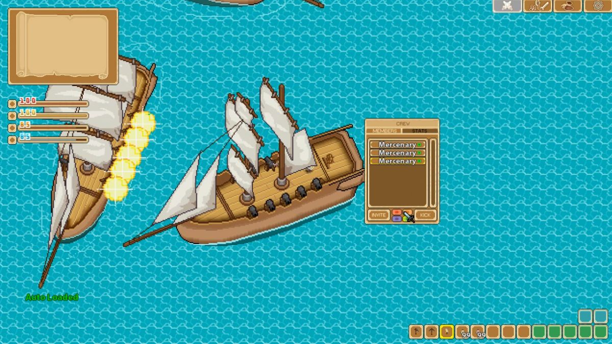 Скриншот 7 к игре StoneTide: Age of Pirates