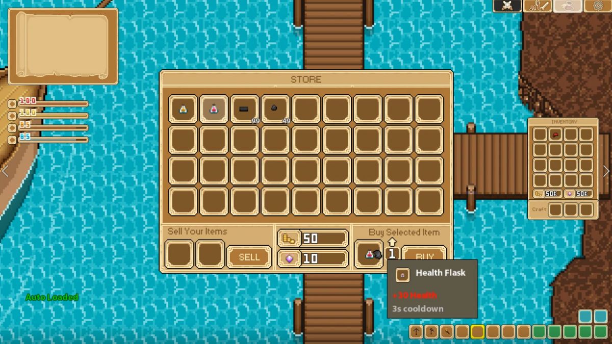 Скриншот 8 к игре StoneTide: Age of Pirates