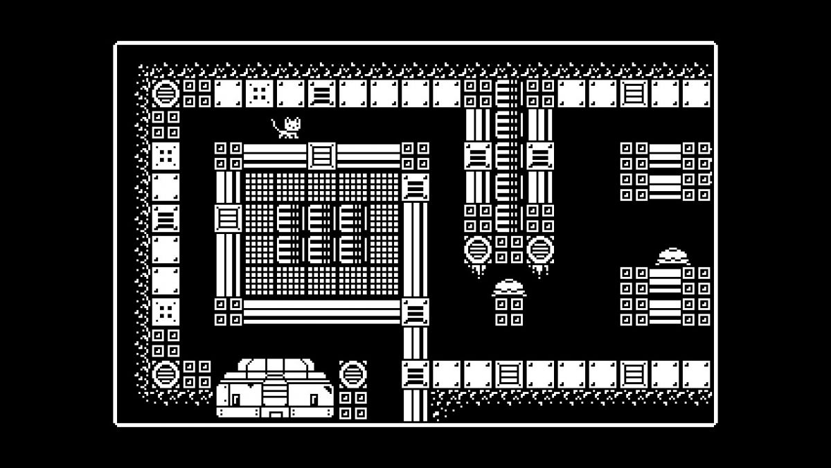 Скриншот 6 к игре Gato Roboto