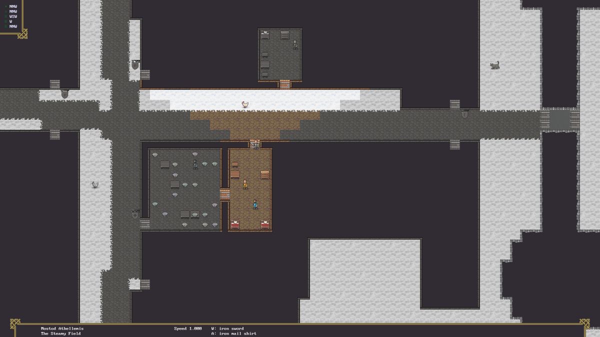 Скриншот 5 к игре Dwarf Fortress
