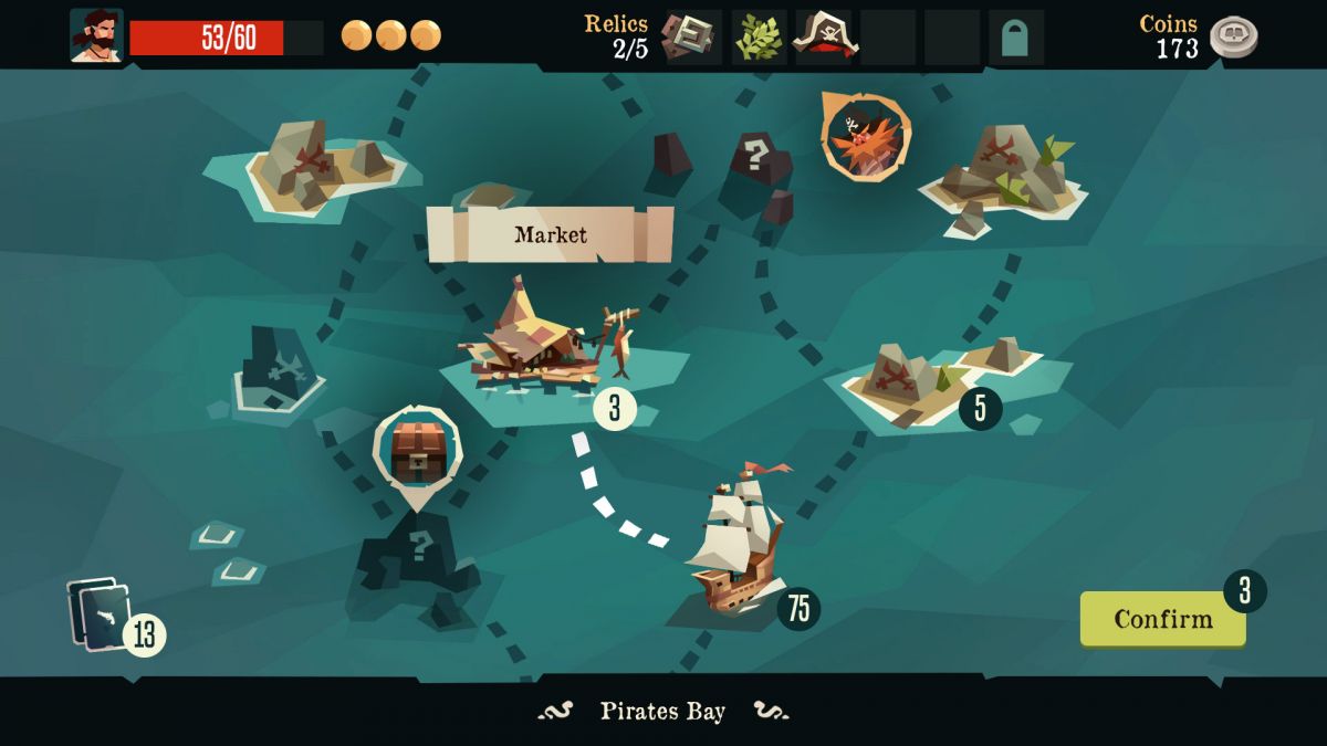 Скриншот 5 к игре Pirates Outlaws