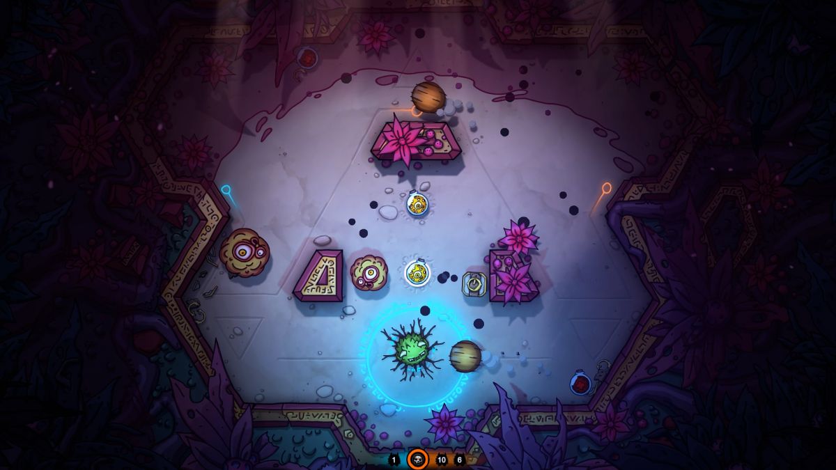 Скриншот 5 к игре FurryFury: Smash & Roll