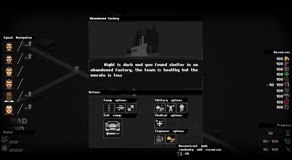Скриншот 5 к игре Chromosome Evil