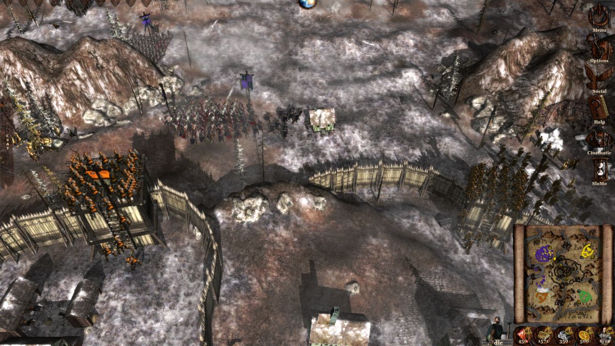 Скриншот 6 к игре Kingdom Wars 2: Definitive Edition