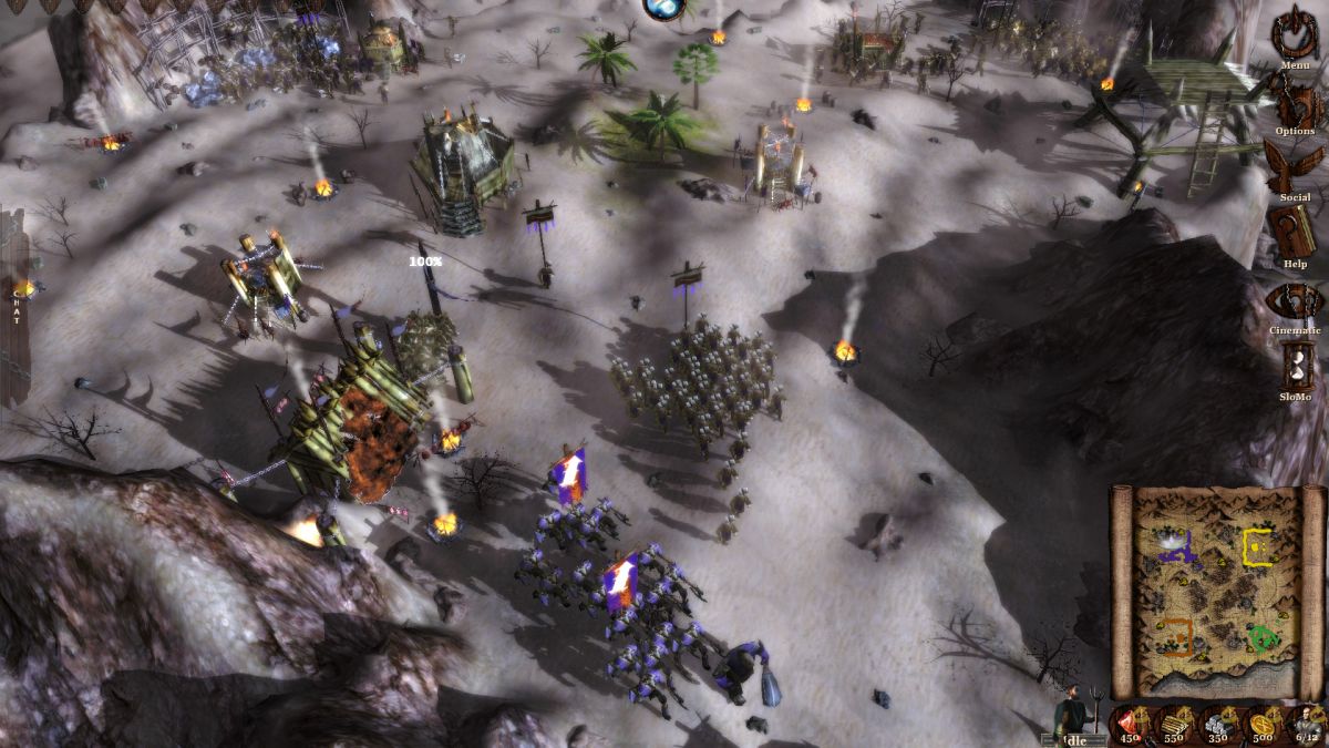 Скриншот 7 к игре Kingdom Wars 2: Definitive Edition