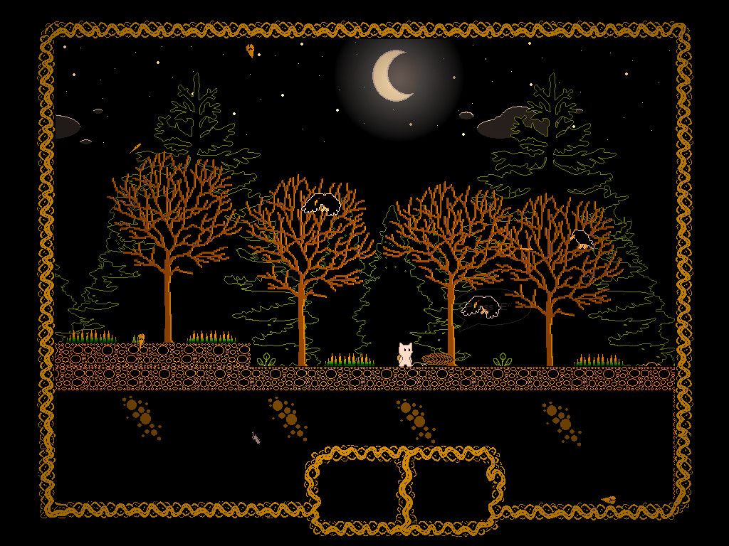 Скриншот 5 к игре The explorer of night