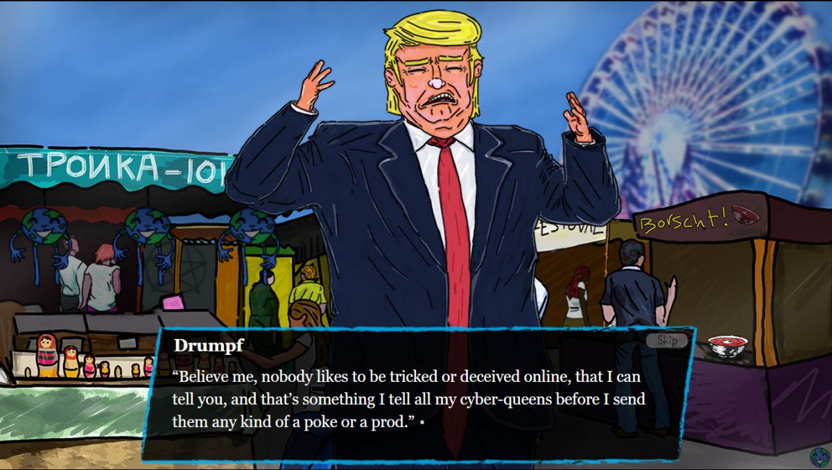 Скриншот 7 к игре International Affairs