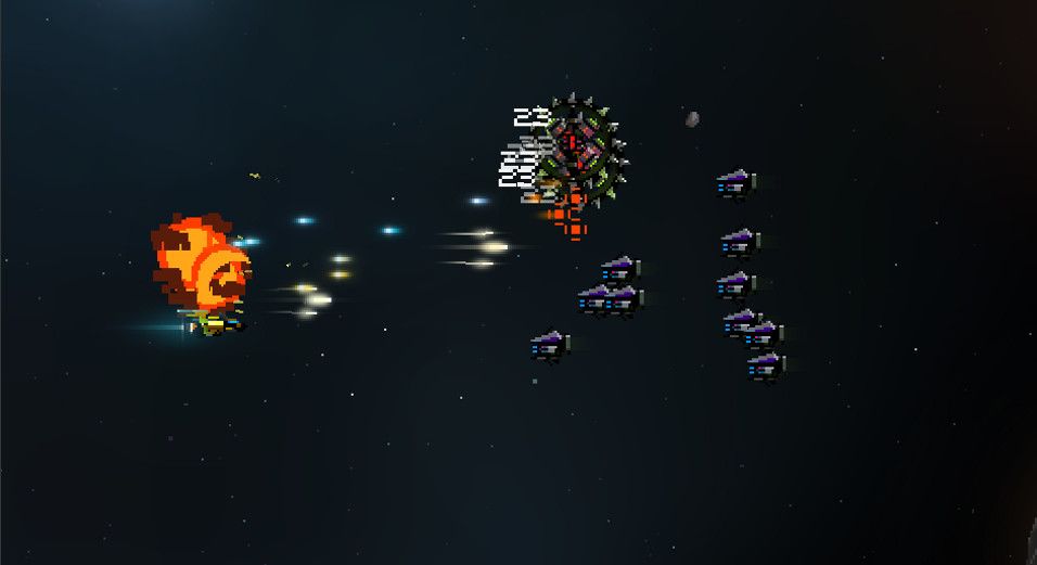 Скриншот 5 к игре ASTRO: The Beginning