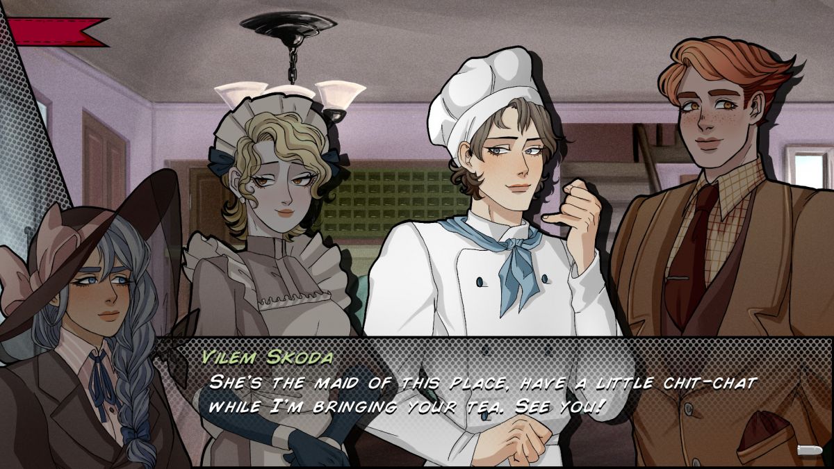 Скриншот 5 к игре Misadventures of Laura Silver