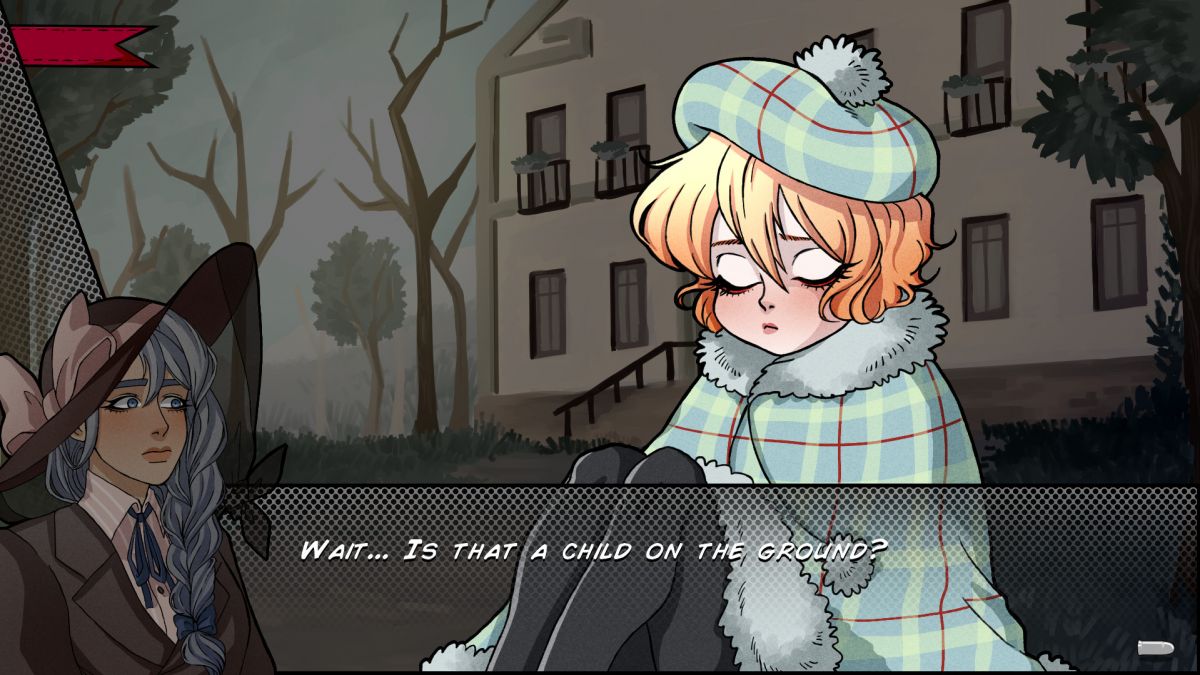 Скриншот 6 к игре Misadventures of Laura Silver