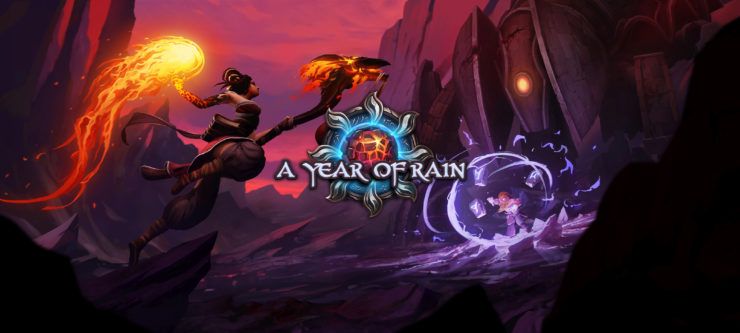 A Year Of Rain — новый проект от создателей Deponia