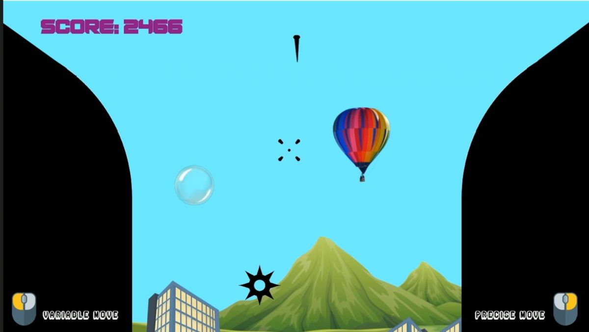 Скриншот 5 к игре Dodge Bubble