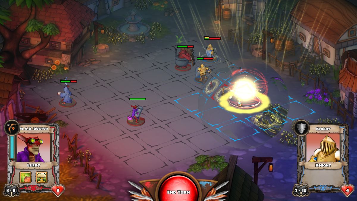 Скриншот 6 к игре Goblin Squad - Total Division