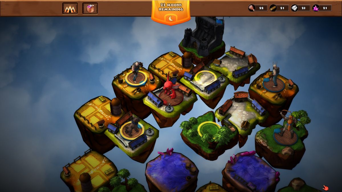 Скриншот 7 к игре Goblin Squad - Total Division