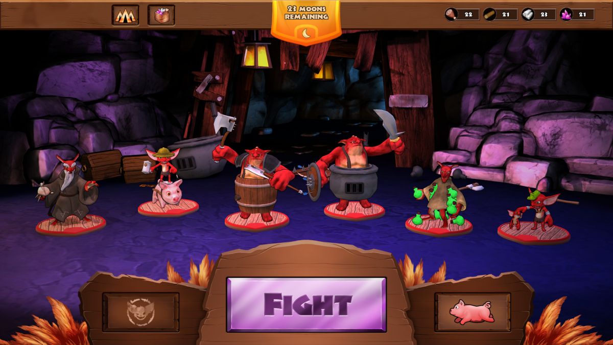 Скриншот 8 к игре Goblin Squad - Total Division