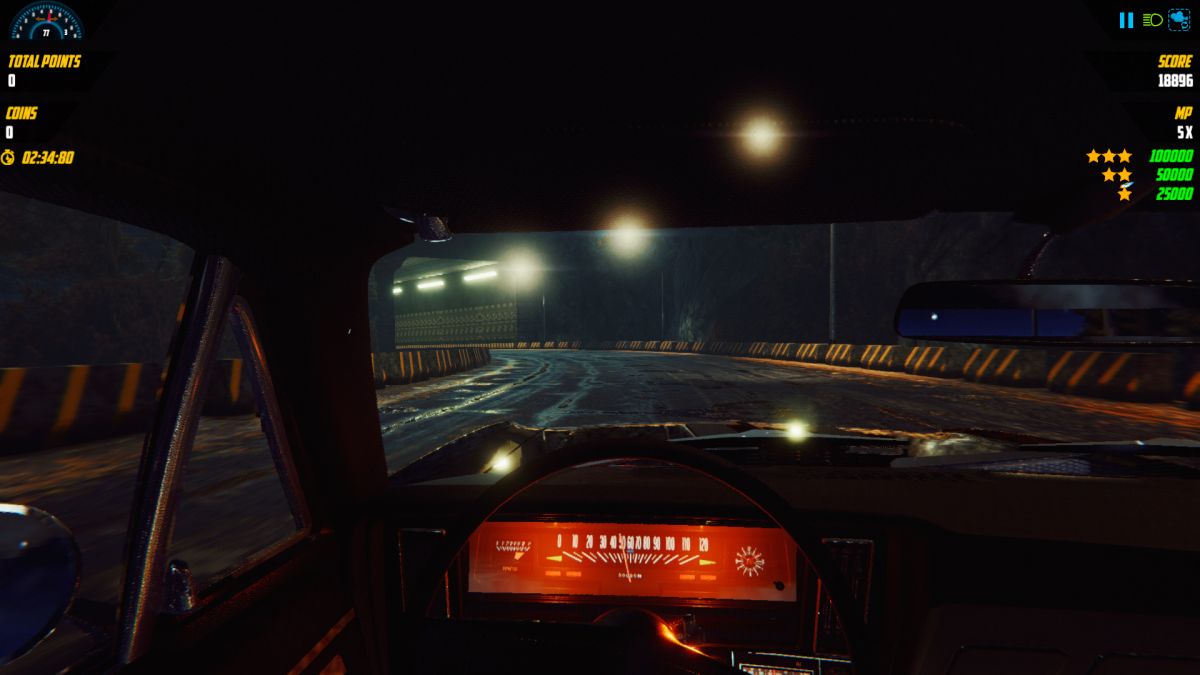 Скриншот 6 к игре Burnout Drift