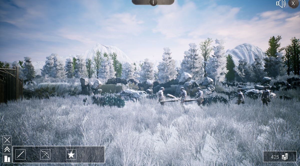 Скриншот 5 к игре Warmord
