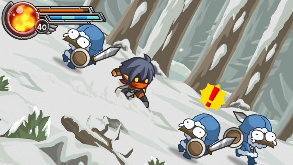 Скриншот 7 к игре Wonder Blade