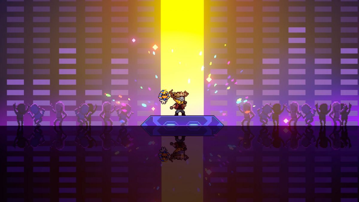 Скриншот 5 к игре Neon Abyss