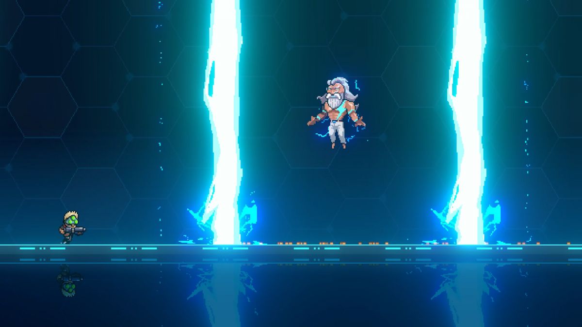 Скриншот 7 к игре Neon Abyss