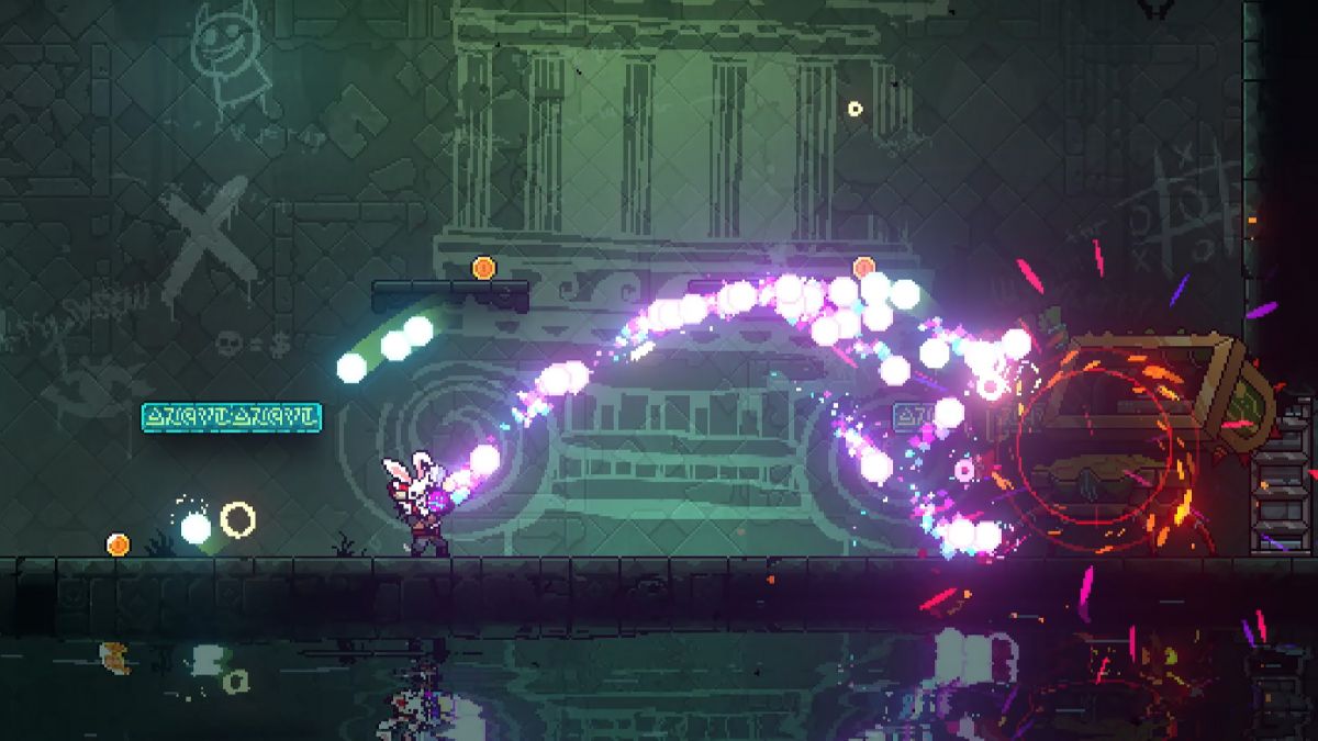 Скриншот 8 к игре Neon Abyss