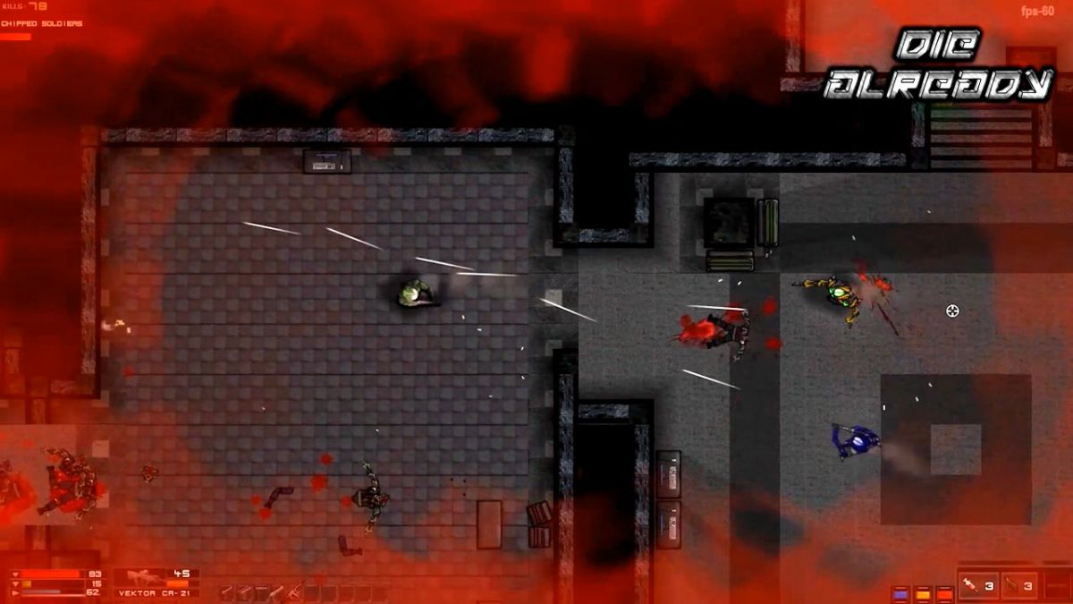 Скриншот 6 к игре Die Already