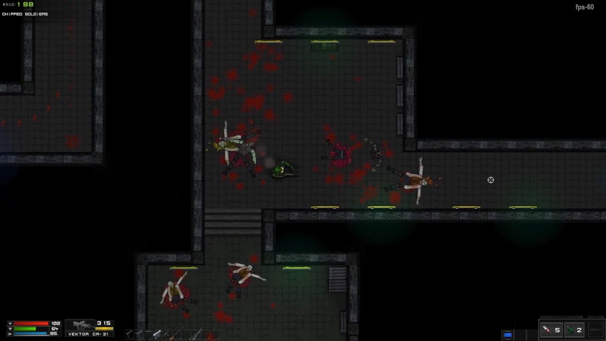 Скриншот 8 к игре Die Already