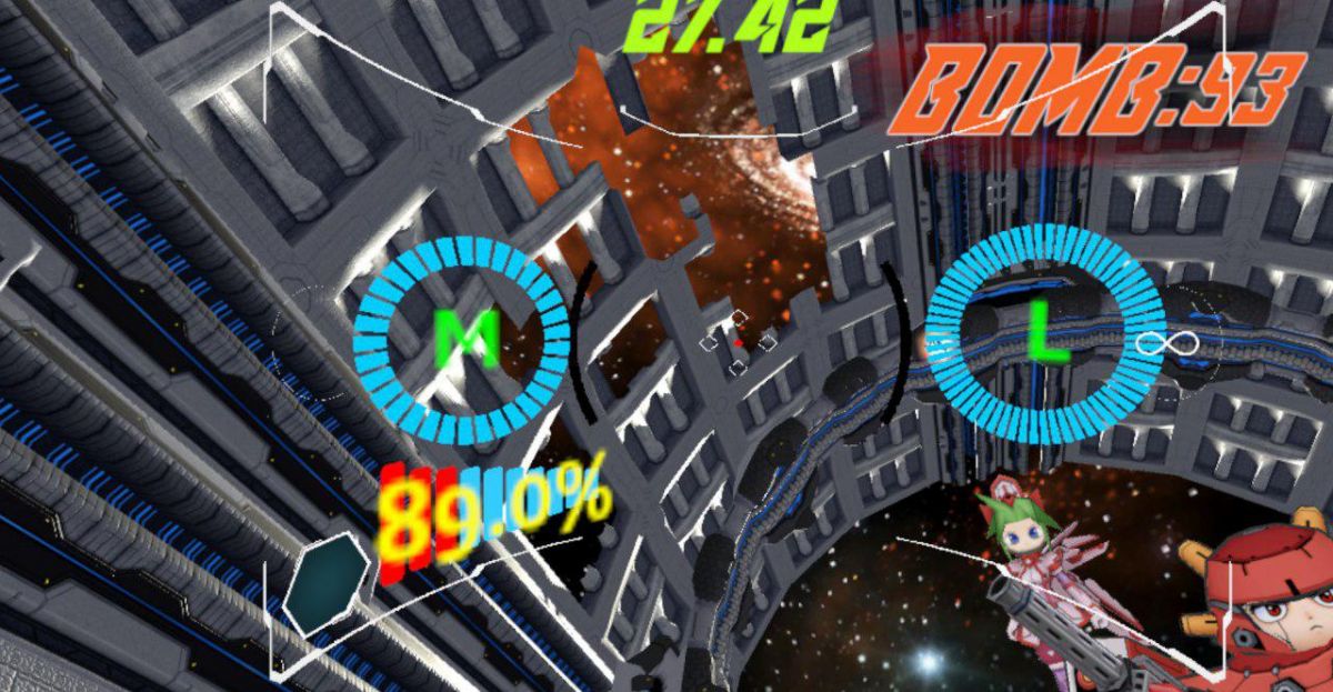 Скриншот 5 к игре Metal Suit Warrior VR