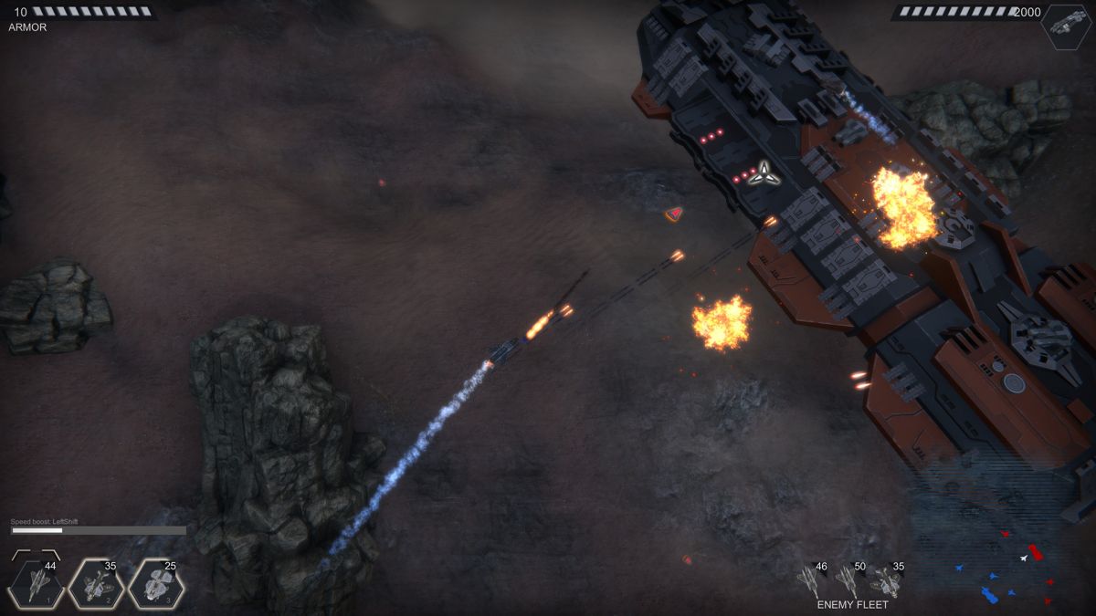 Скриншот 6 к игре Sky Of Destruction
