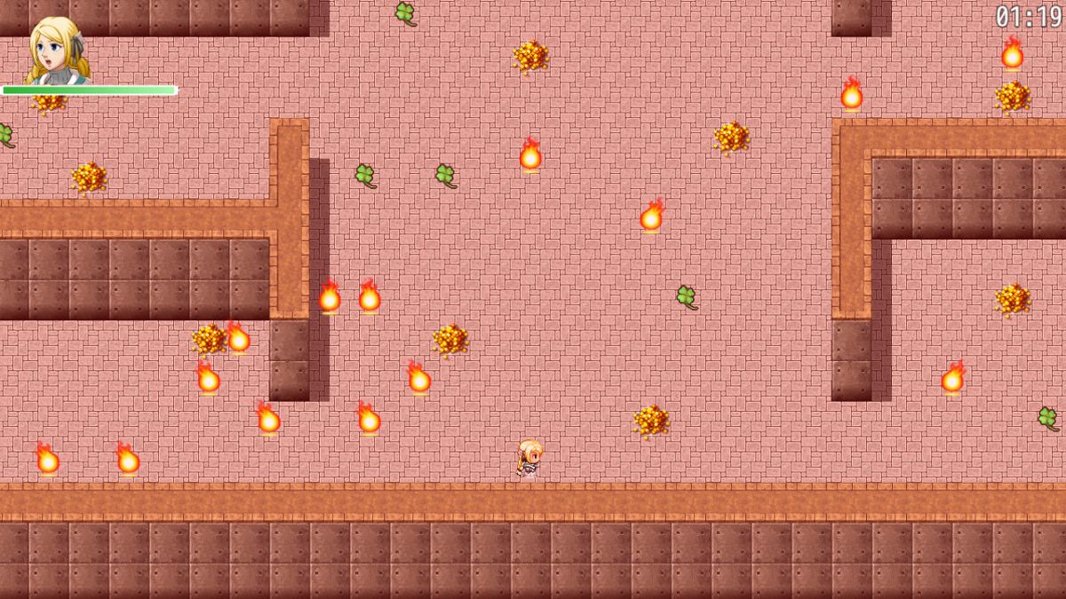 Скриншот 8 к игре It comes from hell (Survive)