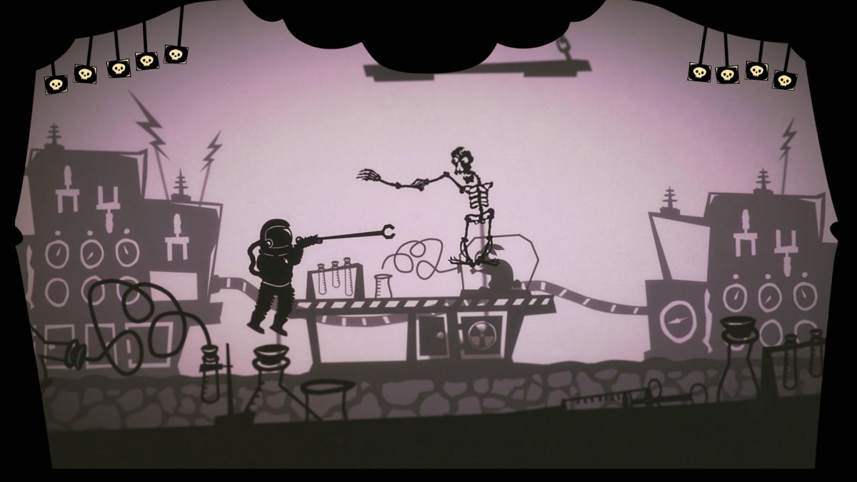 Скриншот 5 к игре Shadow Fencer Theatre