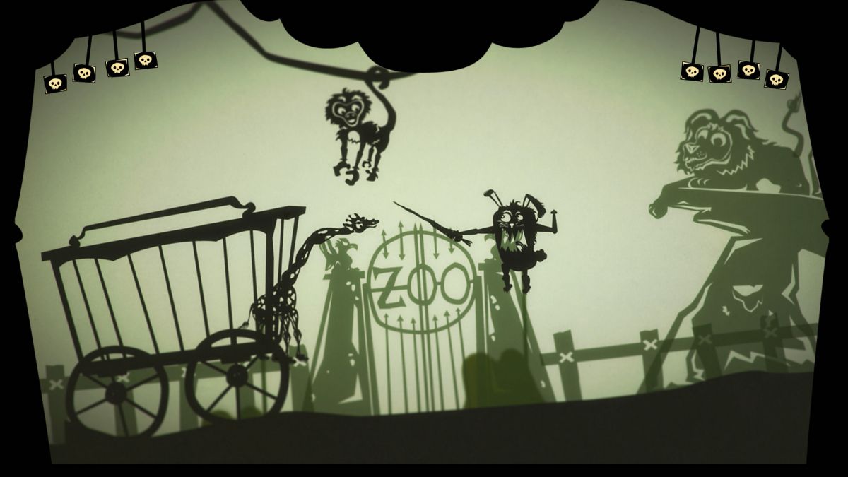 Скриншот 7 к игре Shadow Fencer Theatre