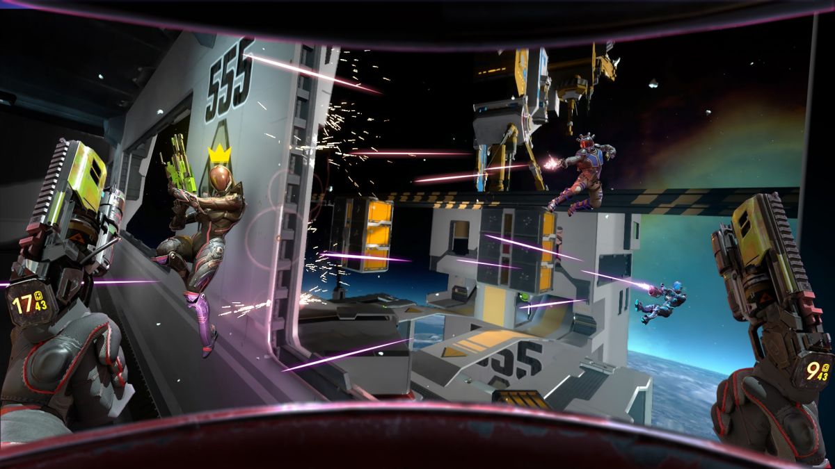 Скриншот 6 к игре Space Junkies - OPEN BETA