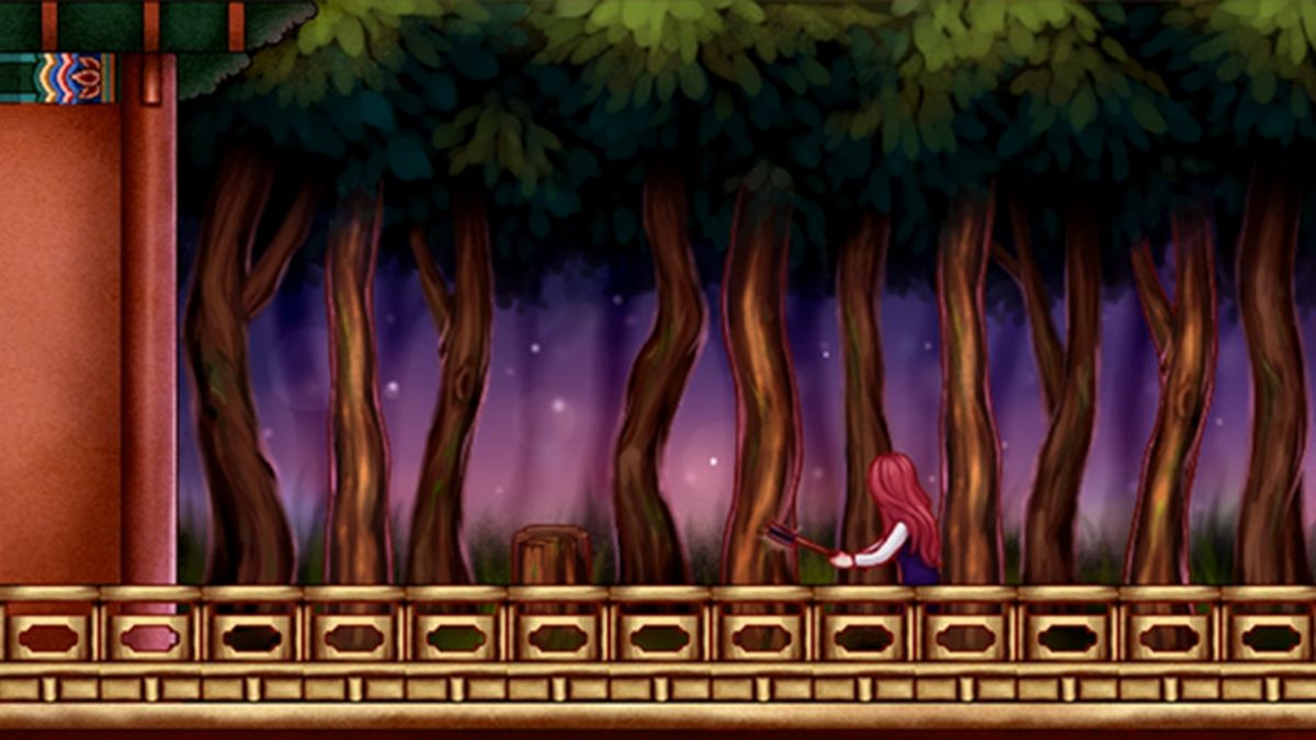 Скриншот 5 к игре Blood Moon