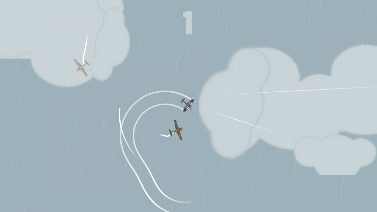 Скриншот 5 к игре PLANES ATTACK