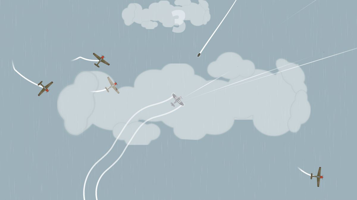 Скриншот 6 к игре PLANES ATTACK