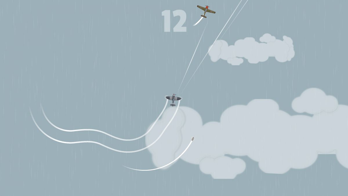 Скриншот 7 к игре PLANES ATTACK